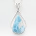 see more listings in the Larimar Pendants section