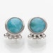 see more listings in the Larimar Earrings section