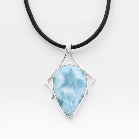 貴重 ラリマー ドロップ 13g jewelry 貴重 ラリマー ドロップ 13g jewelry ラリマードロップイヤリング