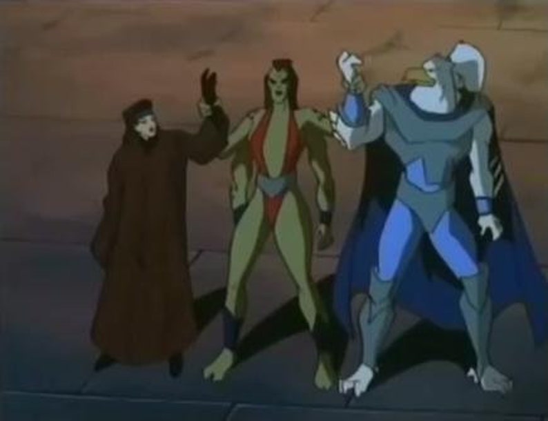 Mortal Kombat Defenders of the Realm Complete Animated ...