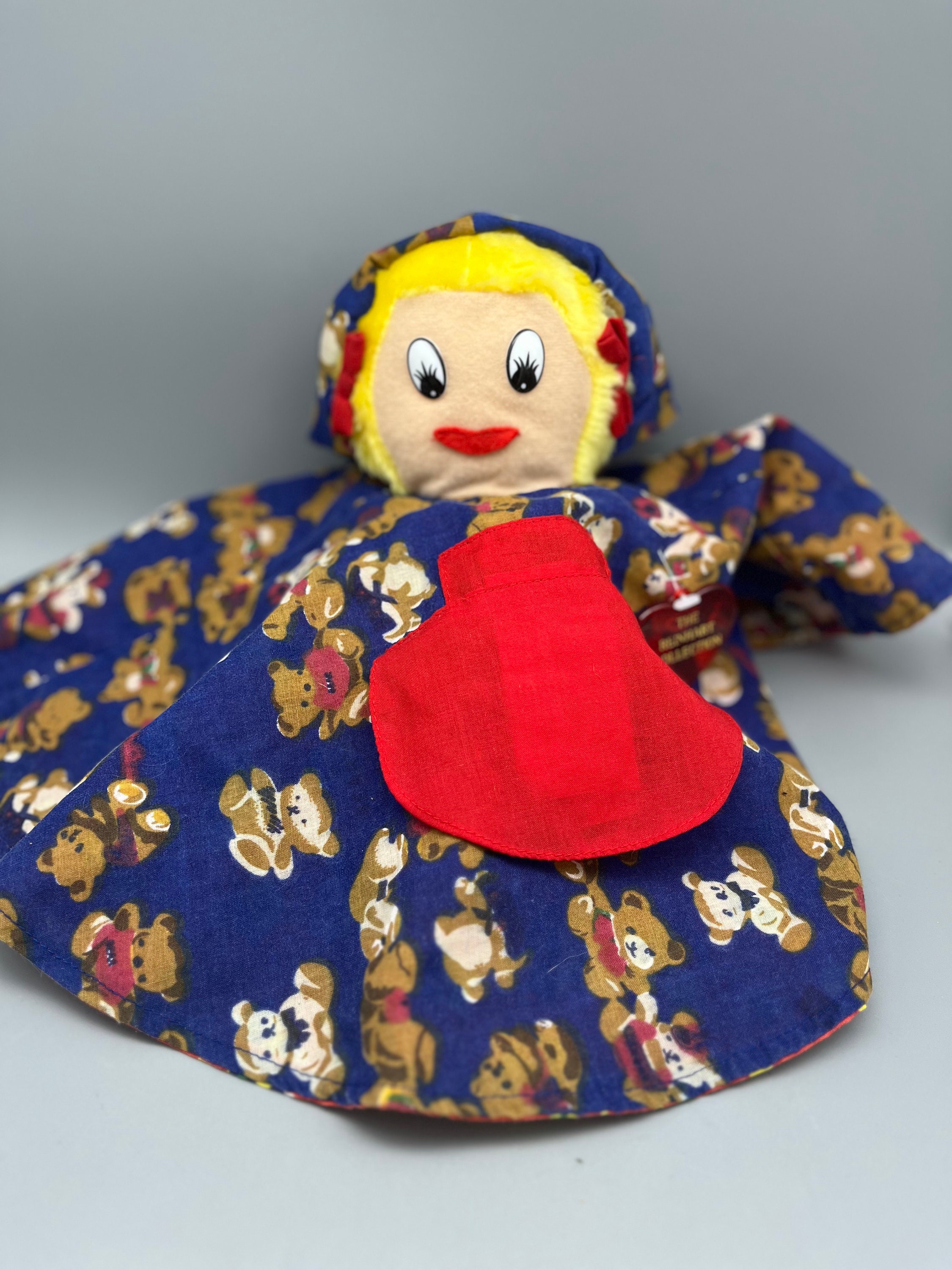 Reinhart Collection Plus - Four in One Topsy Turvy Goldilocks and