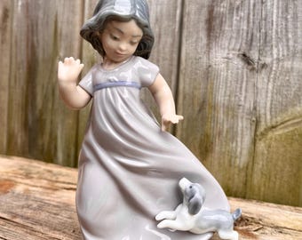 Vintage Lladro Nao 1045 