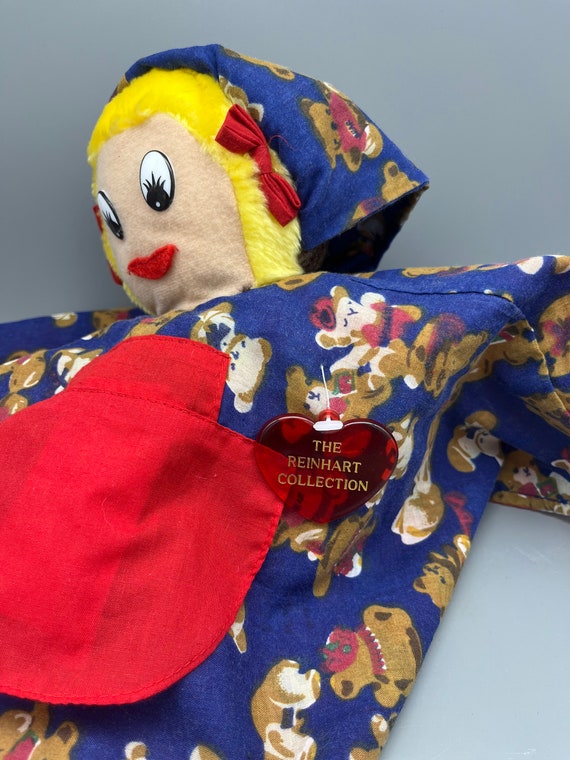 Reinhart Collection Plus - Four in One Topsy Turvy Goldilocks and