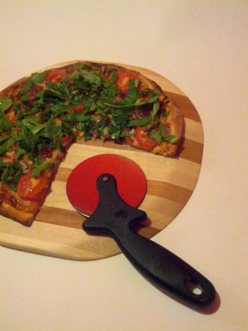 Custom Wooden Pizza Peel Etsy