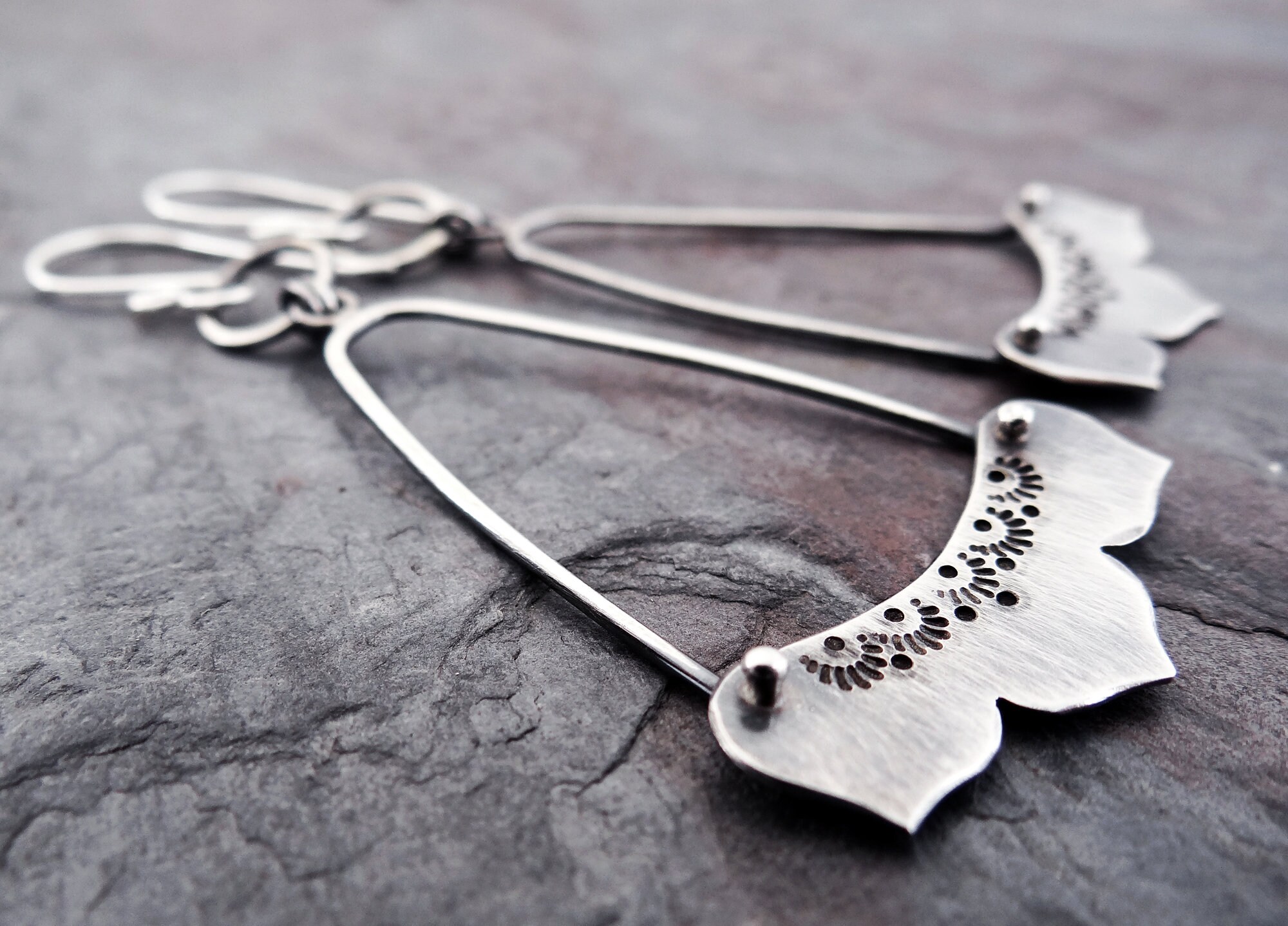 Lottie Cluster Luxe Fruit Dangle Earring