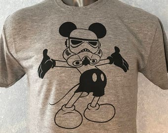 Camiseta de Mickey Mouse Storm Trooper