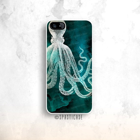 Octopus iPhone 6 Case Nautical iPhone 6 CaseiPhone 5S