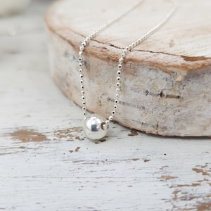 Silver choker necklace, Thin choker, Dainty choker, Minimal simple choker, Layering necklace, Sterling silver or gold filled choker-21250