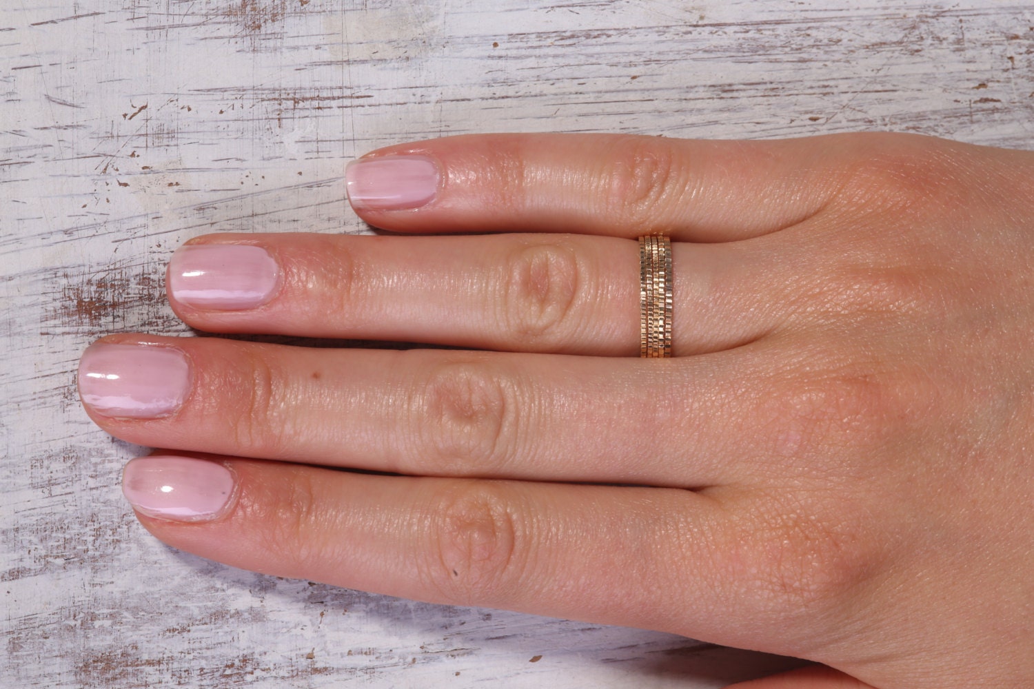 5 Gold Rings Gold Ring Thin Rings Stacking Rings Stacking Etsy
