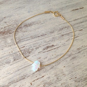 Hamsa bracelet,opal bracelet gold,gold bracelet,opal hamsa bracelet,delicate bracelet,October opal,hamsa charm,minimalist bracelet,gift-6299
