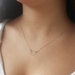 see more listings in the Gold necklace  section