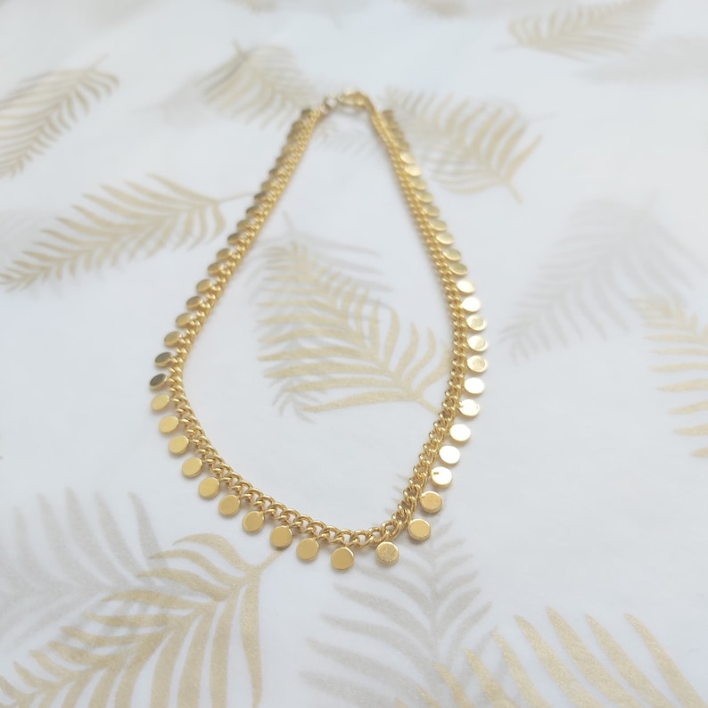 Summer Anklet Chain anklet Gold Ankle Bracelet Delicate Gold Anklet Gold Anklet