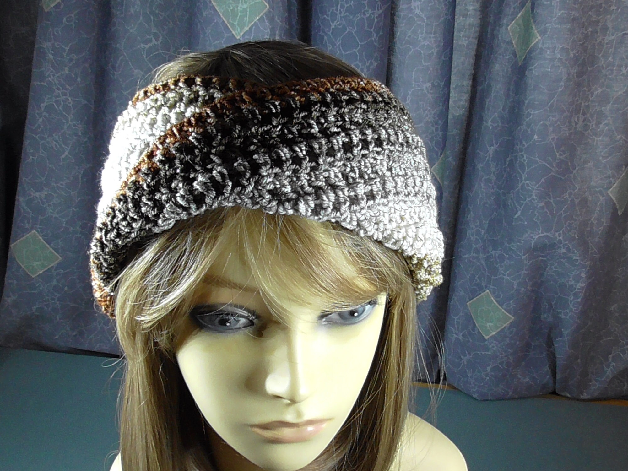 CROCHET EAR WARMERS Etsy