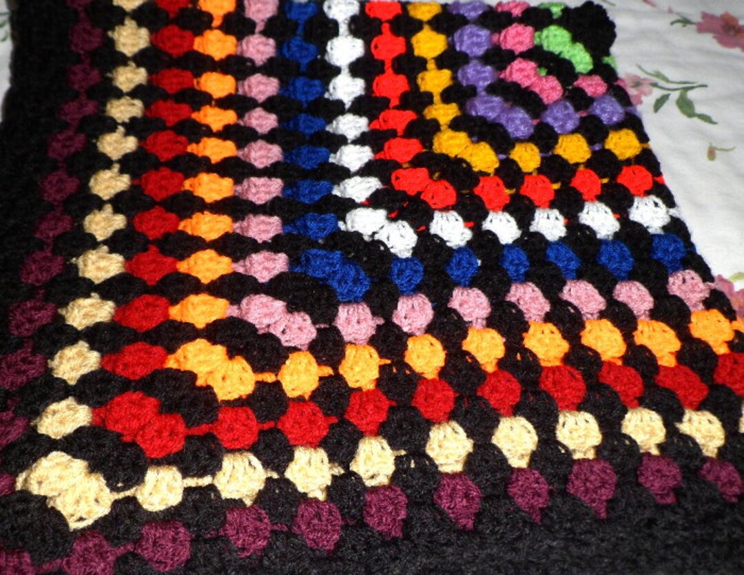 CROCHET PET Blanket.digital Blanket. Etsy