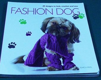 DOG FASHIONS X 30 DESIGNS.130