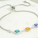 see more listings in the BIRTHSTONE BRACELETS section