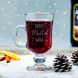 Mulled wine glasses deals