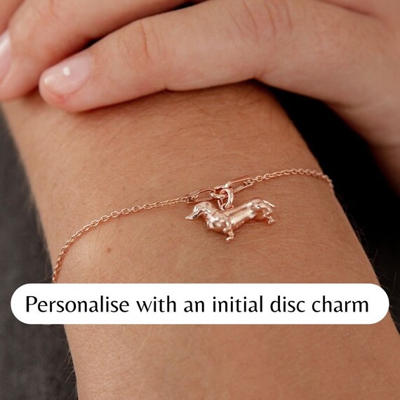 Dachshund bracelet best sale
