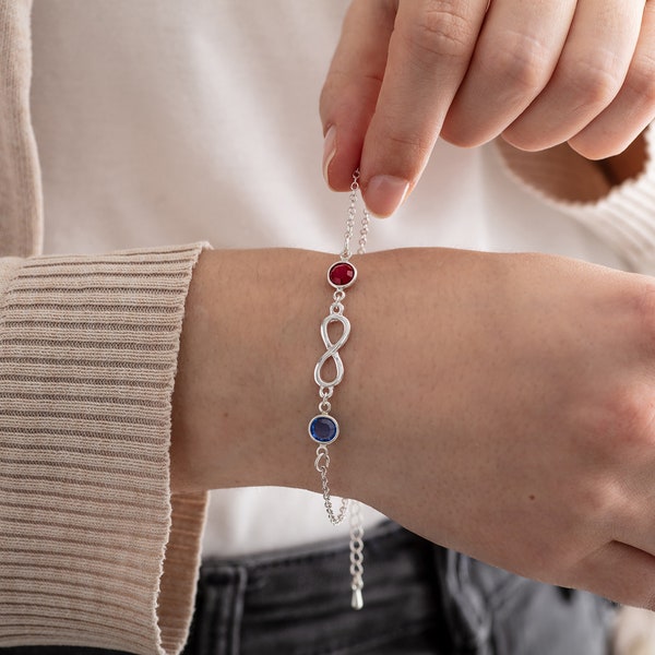 Infinity Bracelet Etsy