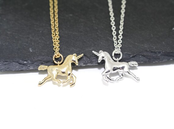 Unicorn Gift the Unicorn Locket Necklace Fairytale Jewellery-HZ00442 unicorn jewelry unicorn Locket Pendant,wedding bridal jewelry,Unicorn Jewellery Fairytale Locket Necklace Friendship Gift