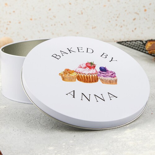 Personalised Wooden Spoon Baking Gift Gifts for Her Etsy