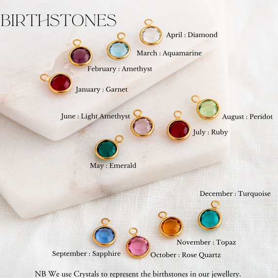 Leo birthstone jewelry deals