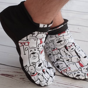 Teen/Adult Bitsy Boot PDF Pattern