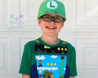 The Teen Architect Shirt PDF Pattern