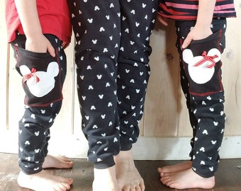 Jupiter Joggers BUNDLE Baby-Adult PDF Pattern