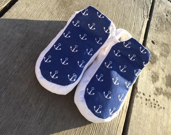 BABY-ADULT Sugarloaf Shoe Bundle PDF 2 Patterns