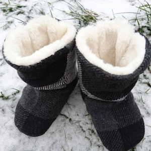 PDF-patroon Brody Boot