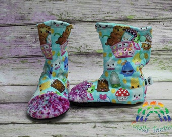 Brisa Boot PDF Pattern