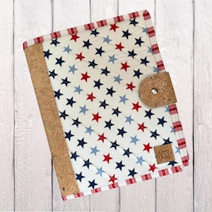 FLOSS DROPS~ WGD Premium Project Folder for Cross Stitch & Embroidery | Freedom Garden