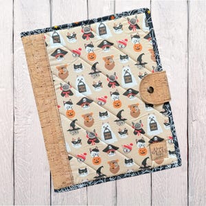 WGD Premium Project Folder | project folio | cross stitch folder | embroidery folder | project bag | unique gift - Handmade in the USA