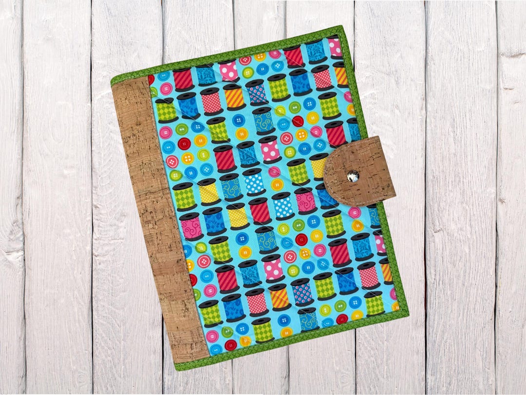 FLOSS DROPS~ WGD Premium Project Folder for Cross Stitch & Embroidery ...