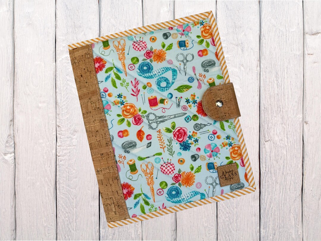 FLOSS DROPS~ WGD Premium Project Folder for Cross Stitch & Embroidery ...