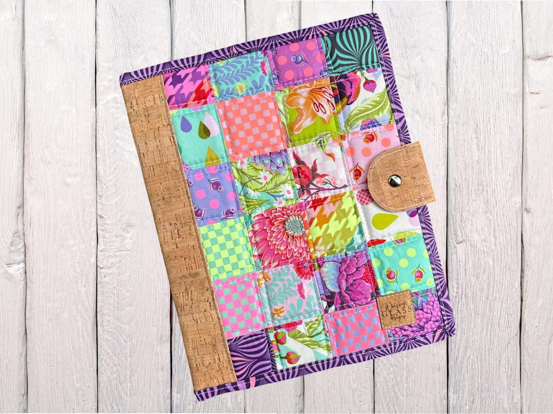 Floss BOBBINS~ WGD Premium QUILTED Project Folder for Cross Stitch ...