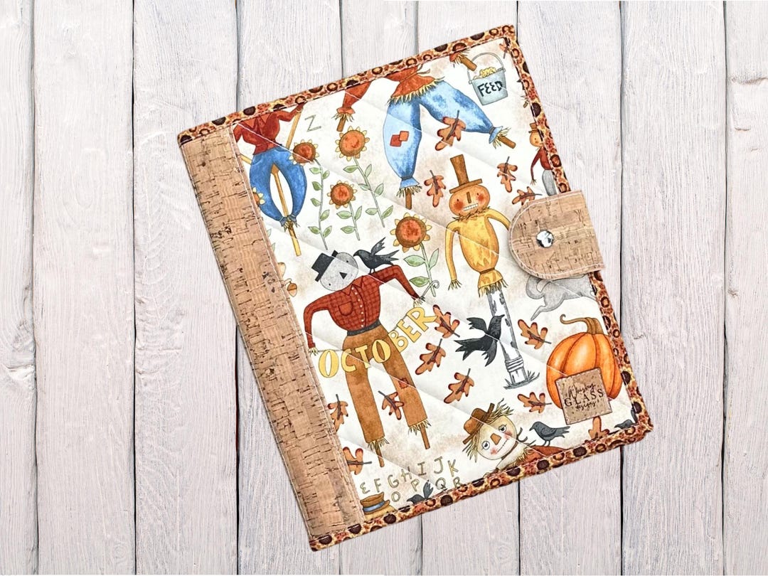 NEW! WGD Premium Fall Project Folder | Project Folio | Cross Stitch ...