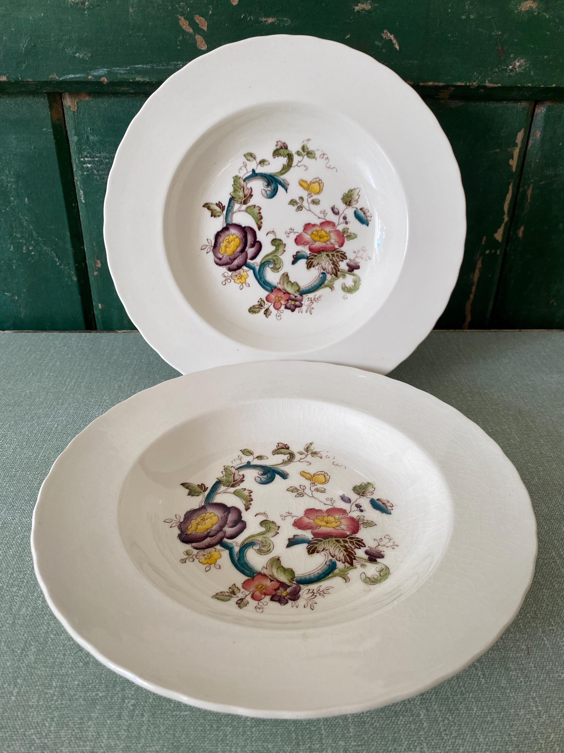 Mason's Ironstone - Etsy