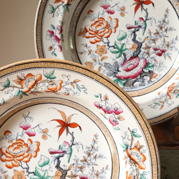 Antique China Dishes Etsy