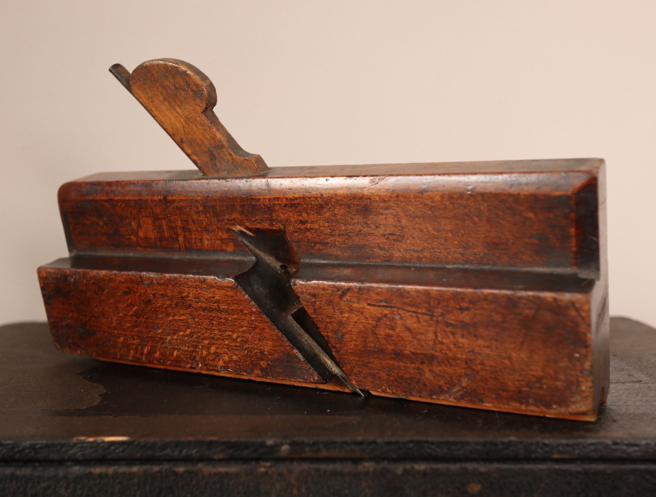Vintage Wood Plane - Etsy UK