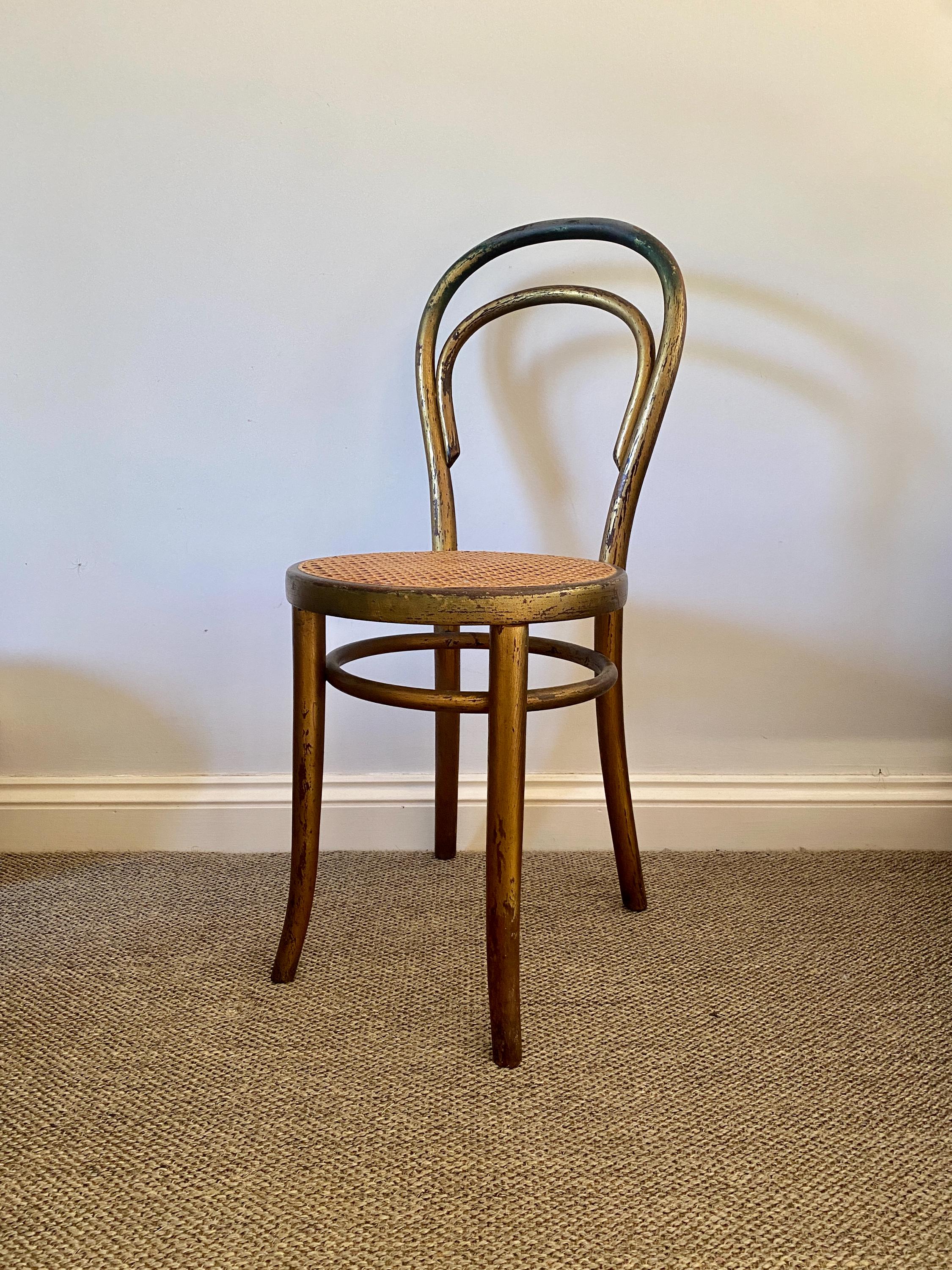 Thonet Bentwood Chairs - Etsy UK