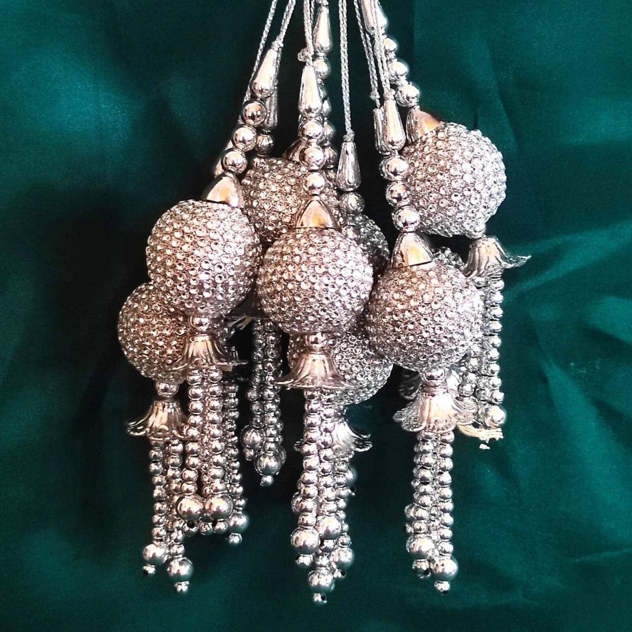 Bangle With Latkan UK