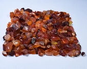 Carnelian Natural Polished Crystal Healing Stones Reiki Chakra Stone Aura Divine Quartz Mystical Energy Vastu Feng Shui Authentic