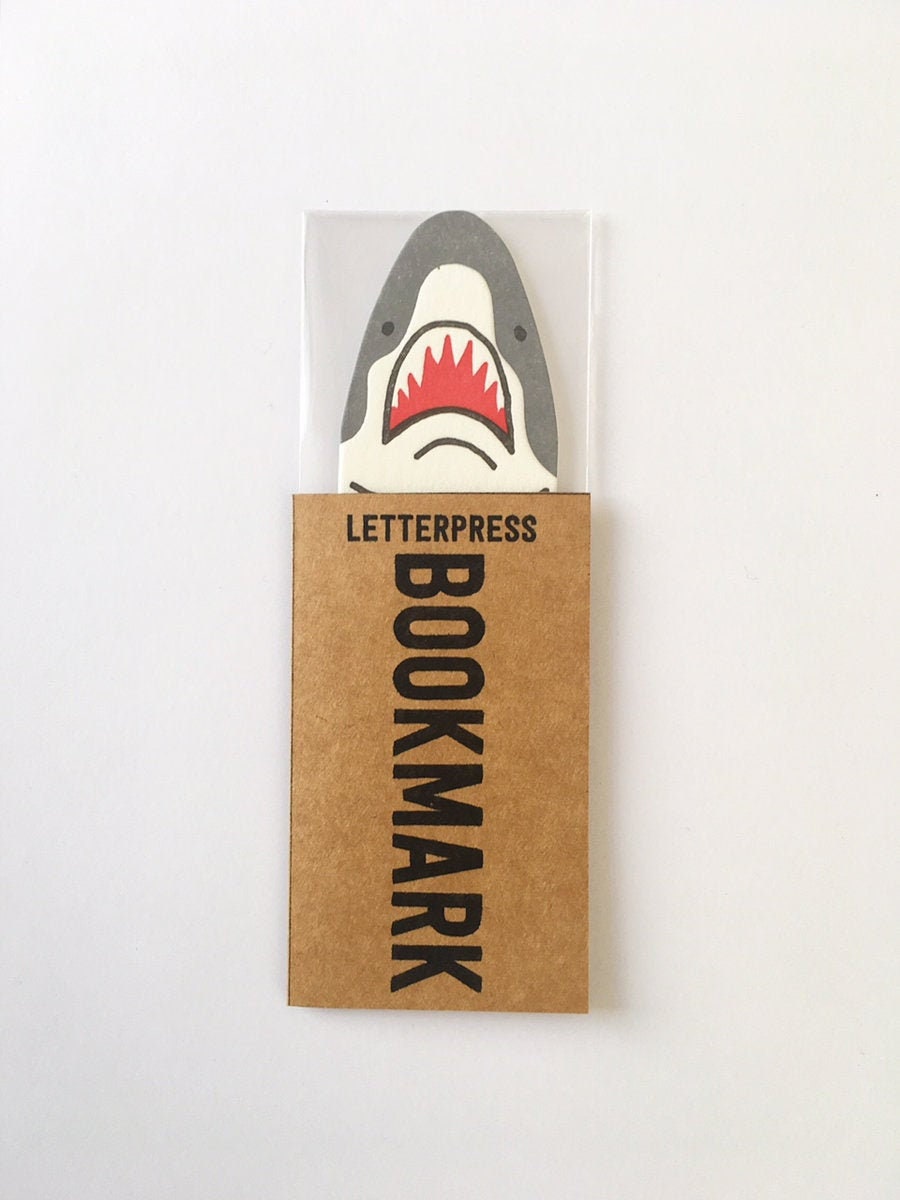 Bookmark Ruler – Shark - KidsPressMagazine.com