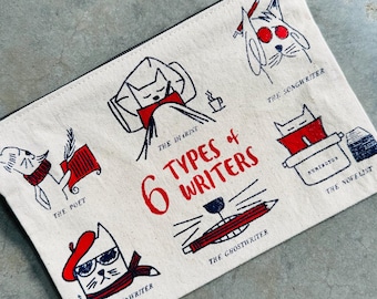 IN OFFERTA - 6 tipi di astuccio per matite da scrittura