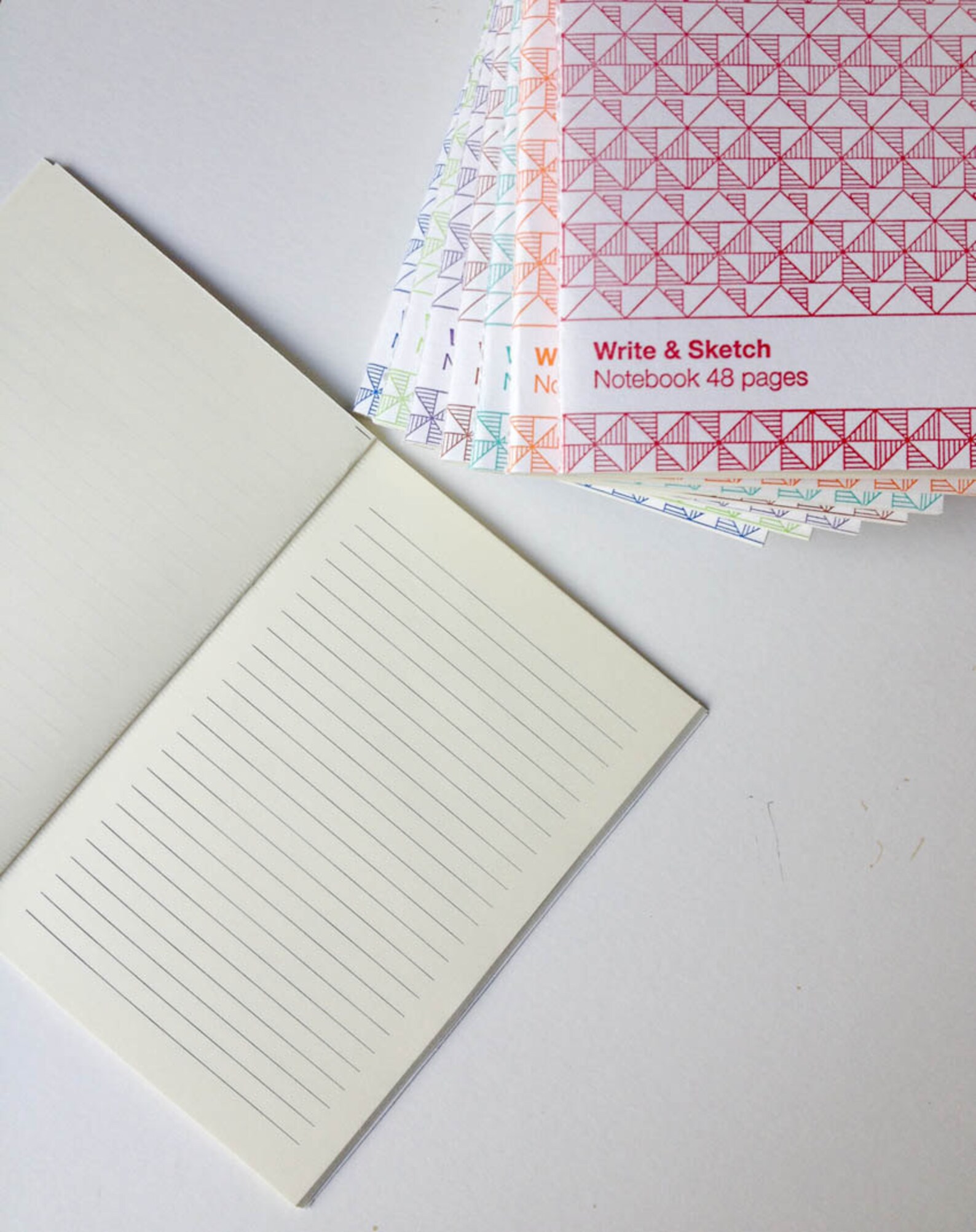 Write & Sketch Notebook Etsy