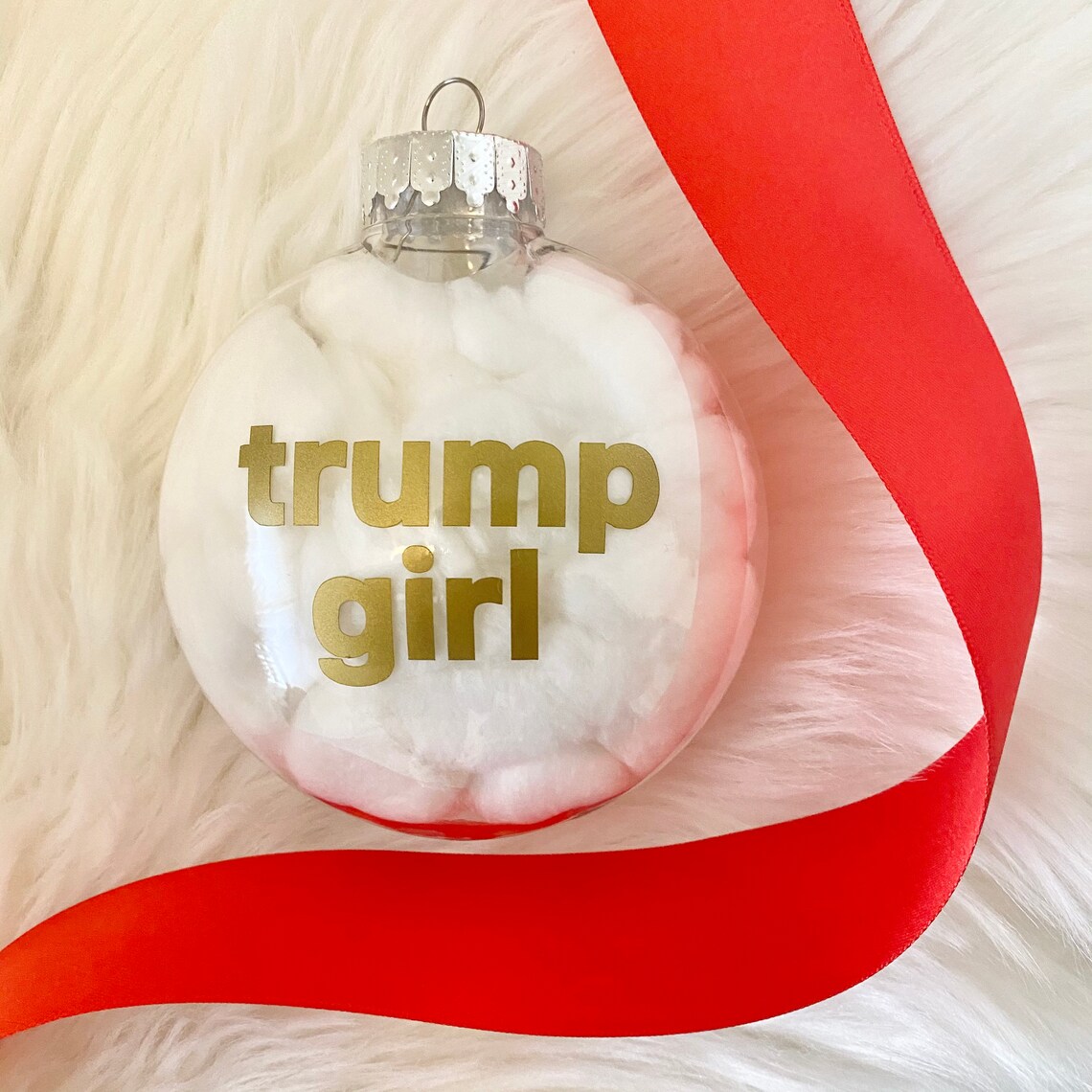 Trump Ornaments MAGA gifts Christmas Trump Ornaments sold Etsy