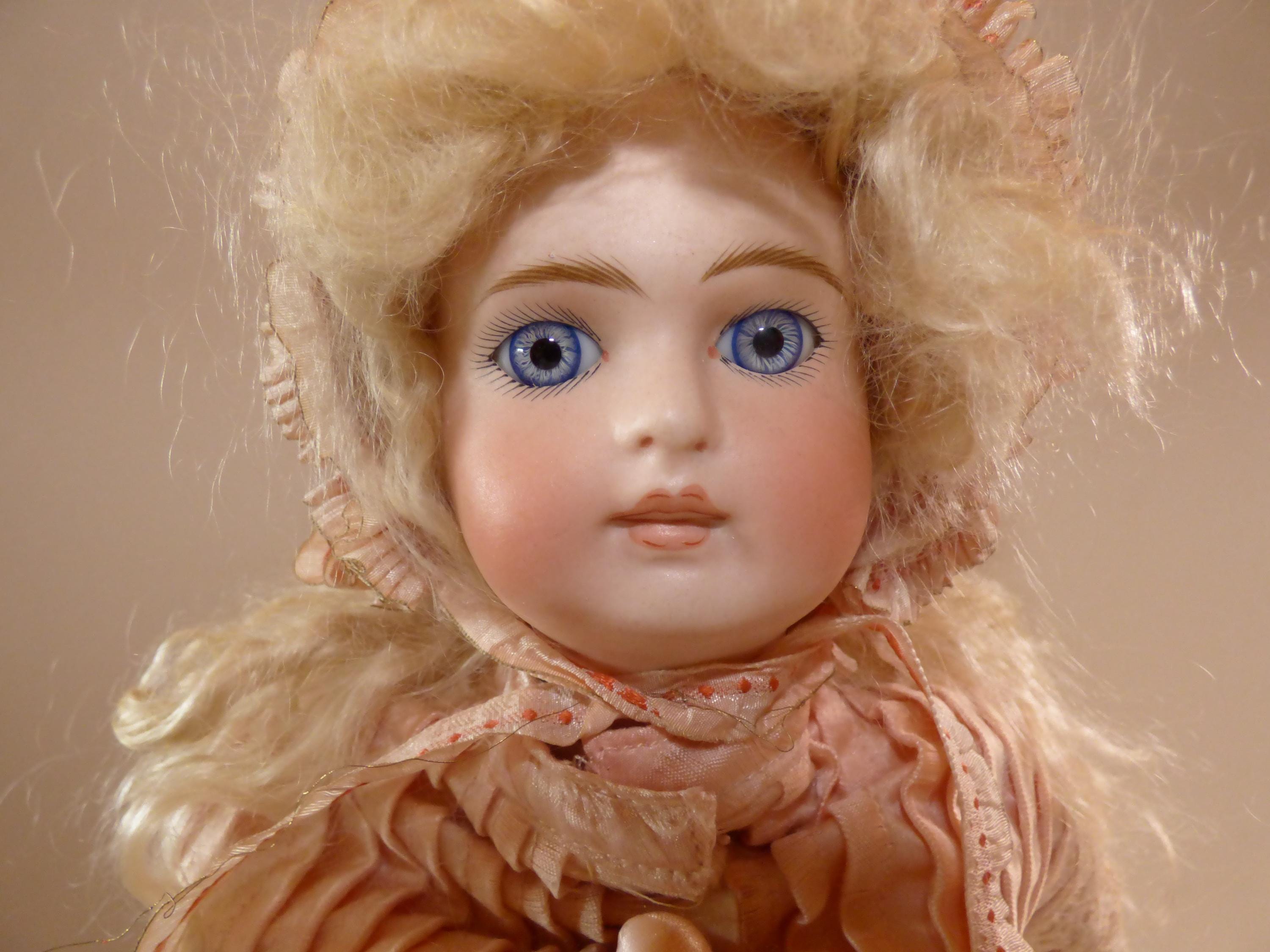 French Bebe Antique Dolls - Etsy