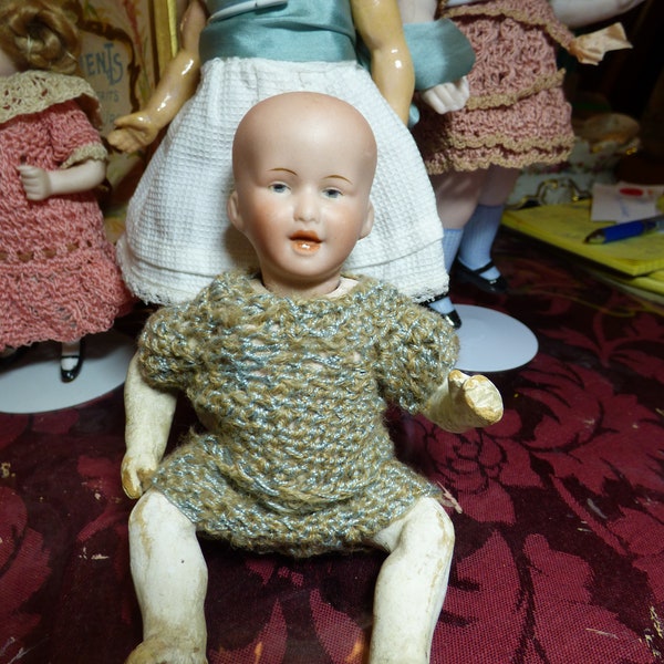 Heubach Doll - Etsy